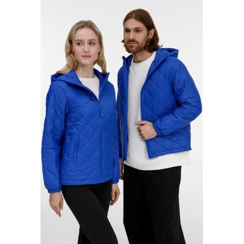 Куртка унисекс Tarnaby, ярко-синяя