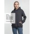 Худи Kirenga Heavy 2.0, темно-серое (графит)