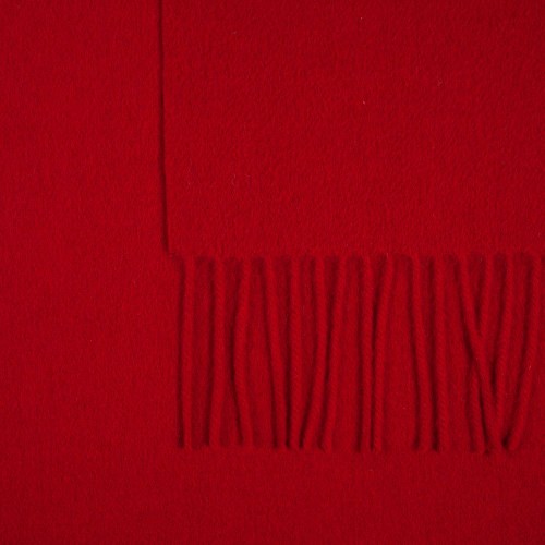 Шарф Graceful, красный