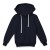 Толстовка с капюшоном детская Kirenga Kids, темно-синяя Толстовка с капюшоном детская Kirenga Kids, темно-синяя