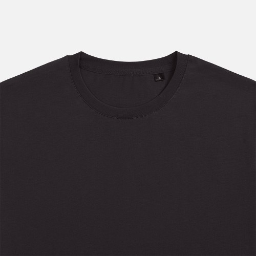 Футболка унисекс T-Bolka 200, черная