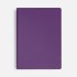 Ежедневник Flex Shall New, недатированный, фиолетовый