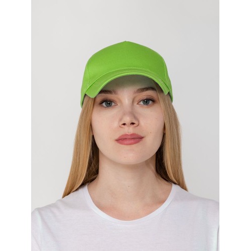 Бейсболка Convention, зеленое яблоко