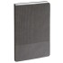 Ежедневник Knit, недатированный, темно-серый