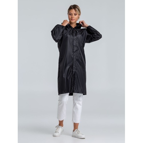 Дождевик унисекс Rainman Strong, черный