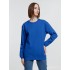 Свитшот унисекс Columbia, ярко-синий