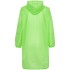 Дождевик-анорак Alatau, зеленое яблоко, единый размер