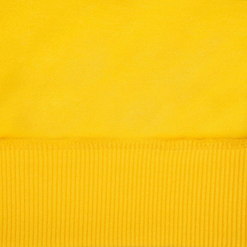 Толстовка на молнии с капюшоном Siverga 2.0, желтая