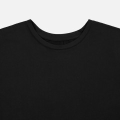 Футболка унисекс Senti, черная