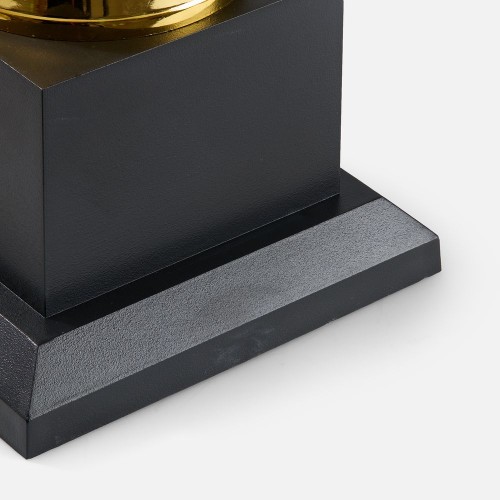 Кубок Spica, большой, золотистый