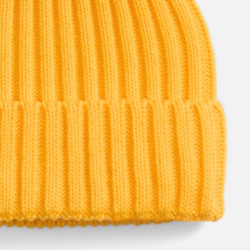 Шапка Faculty, желтая