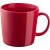 Кружка Valotti Grand, красная Кружка Valotti Grand, красная