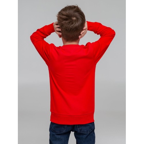 Свитшот детский Toima Kids, красный