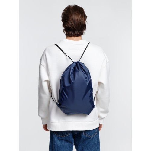 Рюкзак New Element, темно-синий