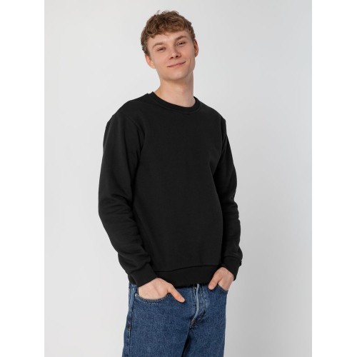 Свитшот Toima Heavy 2.0, черный