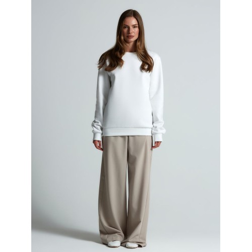 Свитшот Toima Heavy 2.0, белый