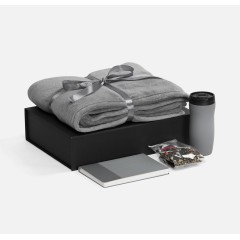 Набор Vale Plush, серый