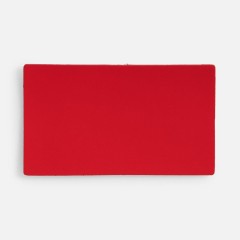 Лейбл Listra Soft Touch, M, красный