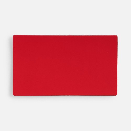 Лейбл Listra Soft Touch, M, красный