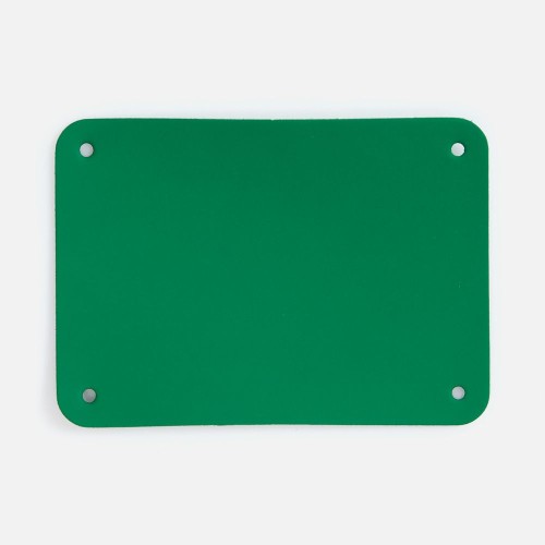 Лейбл Eta Soft Touch, XL, зеленый