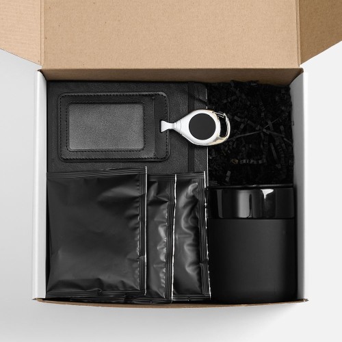 Набор Lucky Office, черный