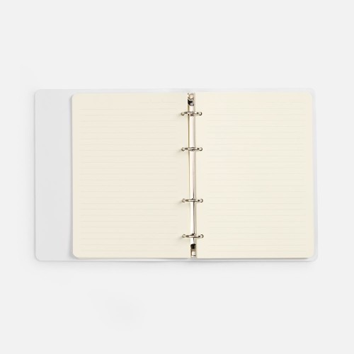 Ежедневник Ringo, недатированный, белый