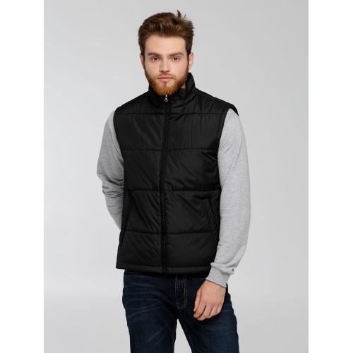 Жилет Kama, черный