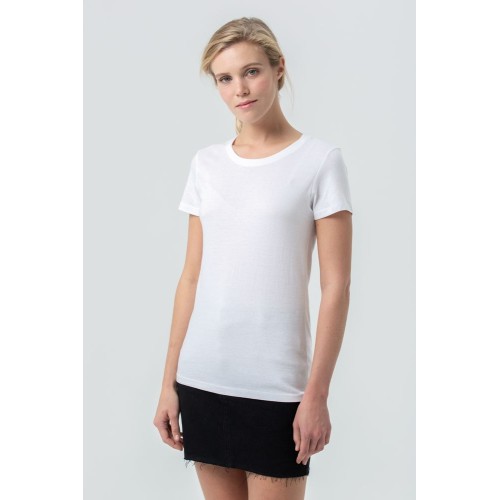 Футболка женская Regent Fit Women, белая