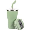 Термостакан Sapporo, зеленый Термостакан Sapporo, зеленый