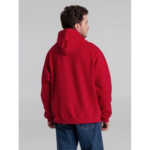 Толстовка с капюшоном Slam 320, бирюзовая