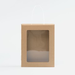 Коробка Pacanelle, S, с белой ручкой