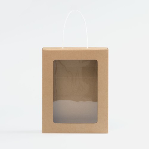 Коробка Pacanelle, S, с белой ручкой