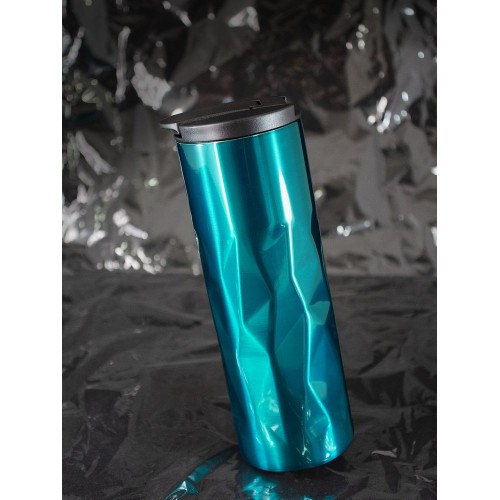 Термостакан Gems Blue Topaz, синий топаз