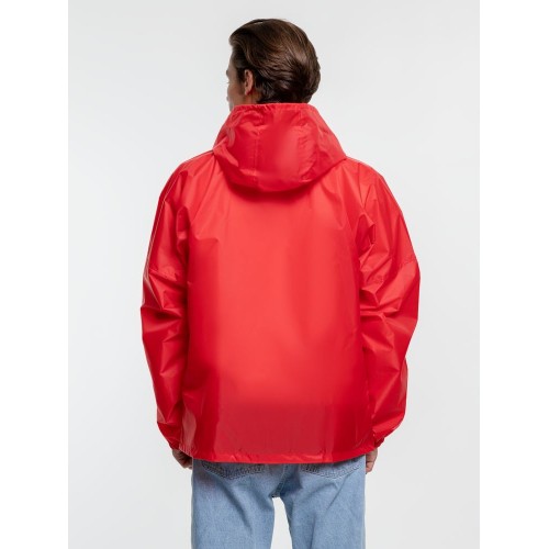 Ветровка Kivach Promo, красный