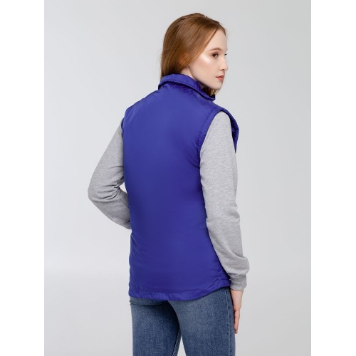 Жилет Kama, ярко-синий