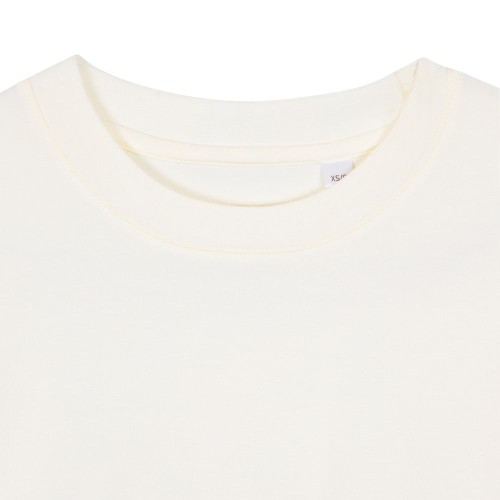 Футболка оверсайз унисекс Lavinia, белая