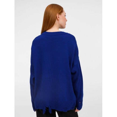 Джемпер Sharpick, темно-синий (кобальт)