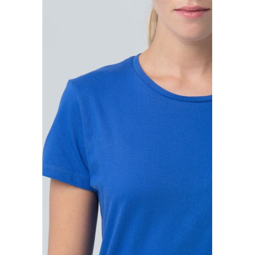 Футболка женская Miss 150, ярко-синяя (royal)