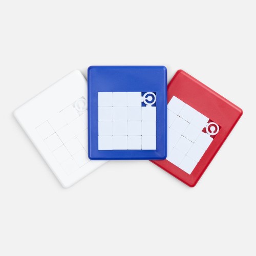 Головоломка «Пятнашки», синяя