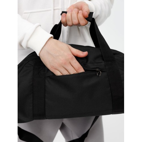 Спортивная сумка Portager, черная