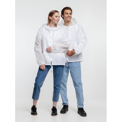 Ветровка Kivach Promo, белый