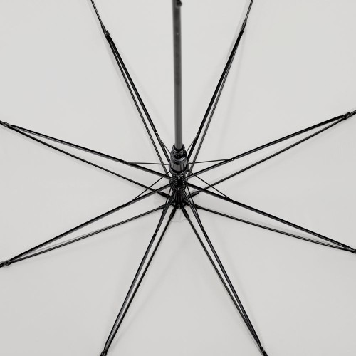 Зонт-трость Jolly Brolly, светло-серый