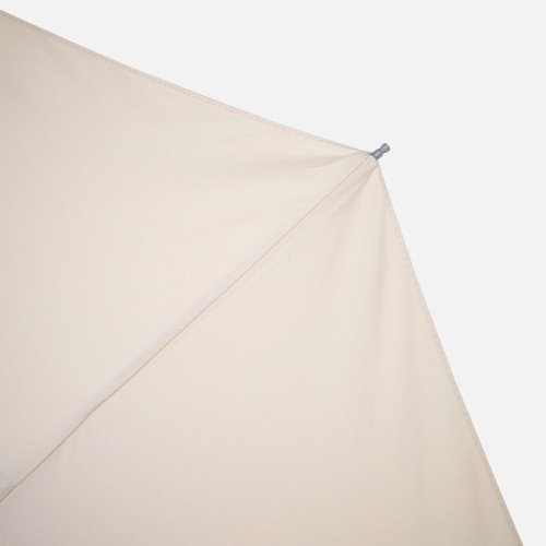 Зонт обратного сложения Easyroll, бежевый