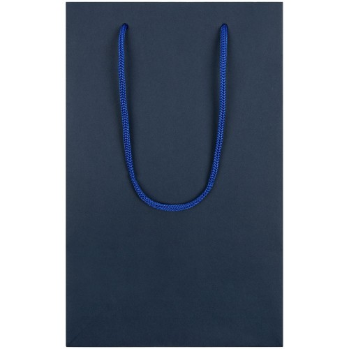 Пакет бумажный Waski S, синий