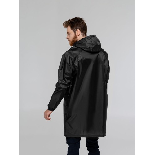Дождевик Rainman Zip Pro, черный