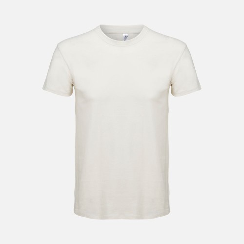 Футболка унисекс Regent 150, молочно-белая