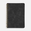 Ежедневник Spiral, недатированный, черный Ежедневник Spiral, недатированный, черный
