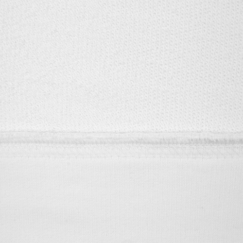 Худи оверсайз унисекс Outshine, белое