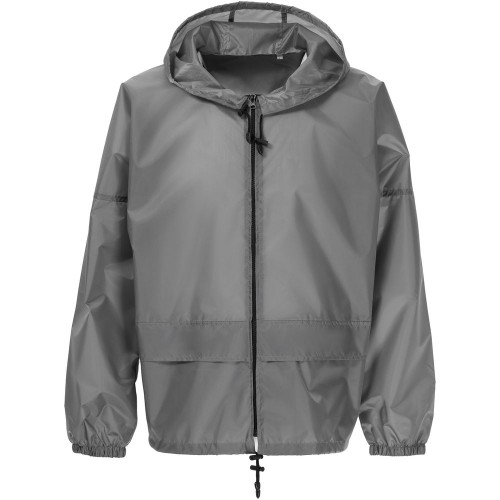 Ветровка Kivach Promo, серый