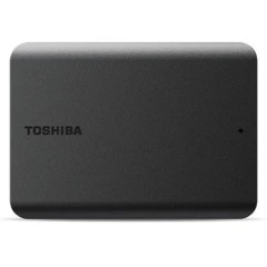 Внешний диск Toshiba Canvio, USB 3.0, 1Тб, черный